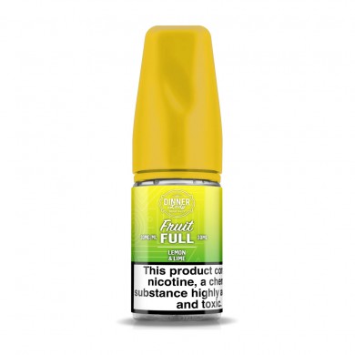 Dinner Lady Lemon and Lime Salt