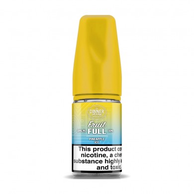 Dinner Lady Pineapple ICE Salt