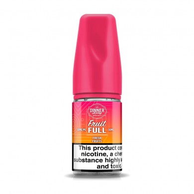 Dinner Lady Fresh Fruits Salt