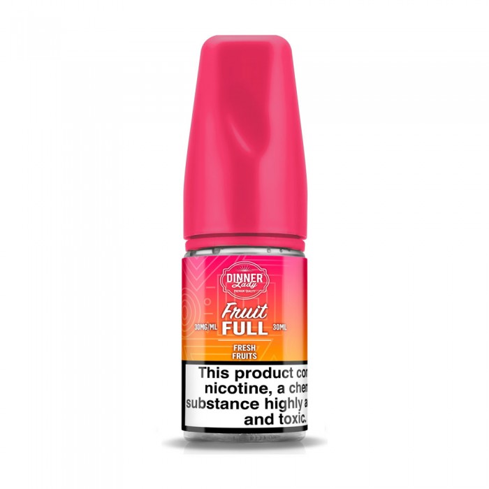 Dinner Lady Fresh Fruits Salt