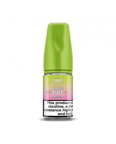 Dinner Lady Kiwi Passion Guava Salt