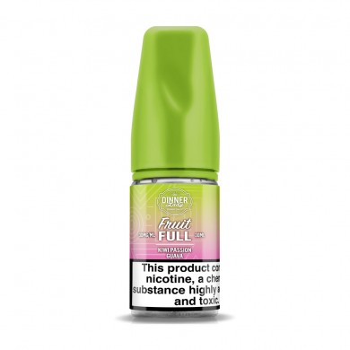 Dinner Lady Kiwi Passion Guava Salt