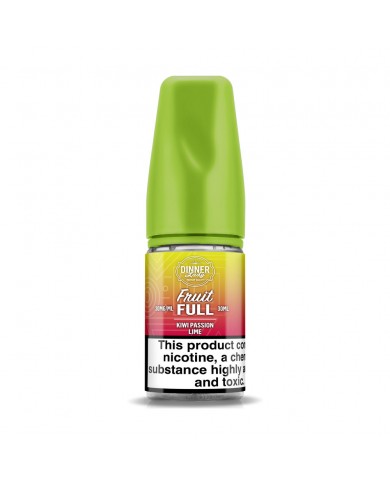 Dinner Lady Kiwi Passion Lime Salt