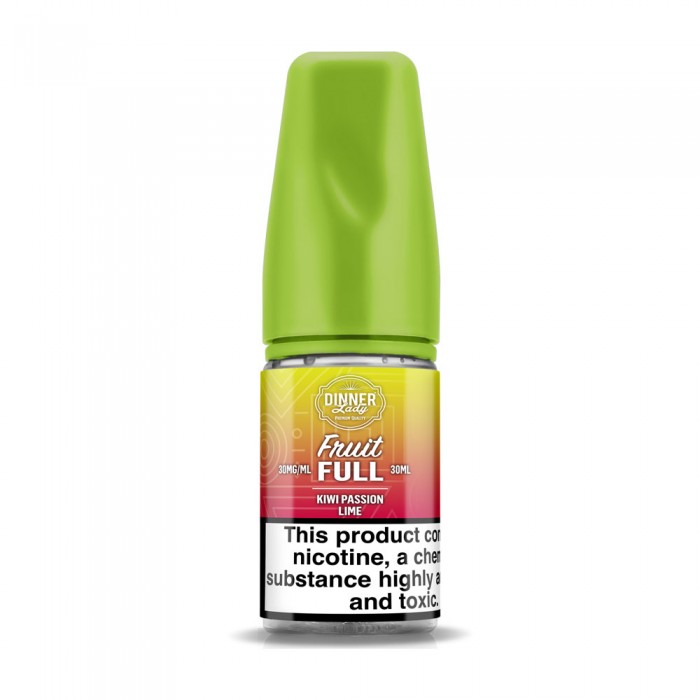 Dinner Lady Kiwi Passion Lime Salt