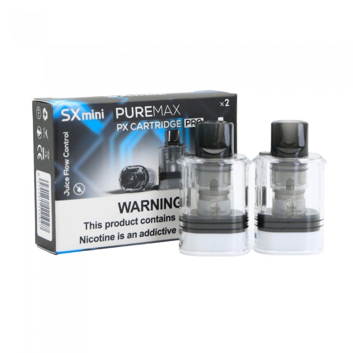 SXmini Puremax Kartuş