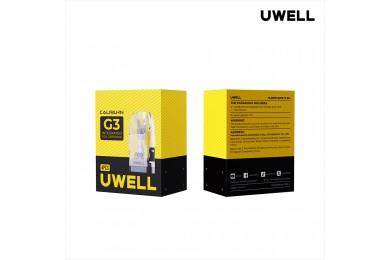 Uwell Caliburn G3 Kartuş Uwell Caliburn G3 Kartuş