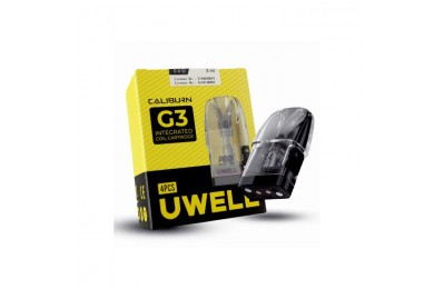 Uwell Caliburn G3 Kartuş Uwell Caliburn G3 Kartuş