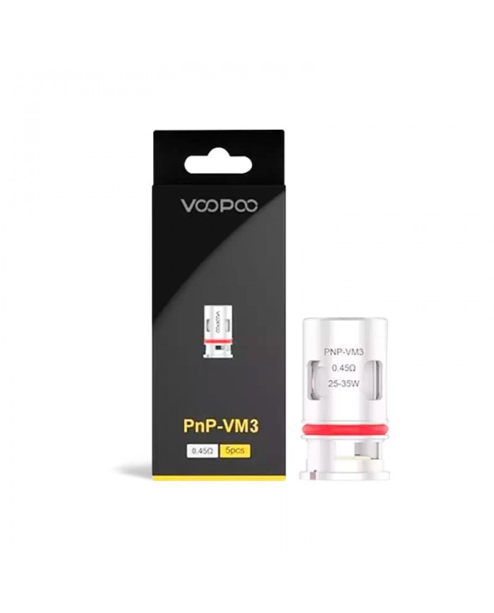Voopoo Vinci PnP Coil