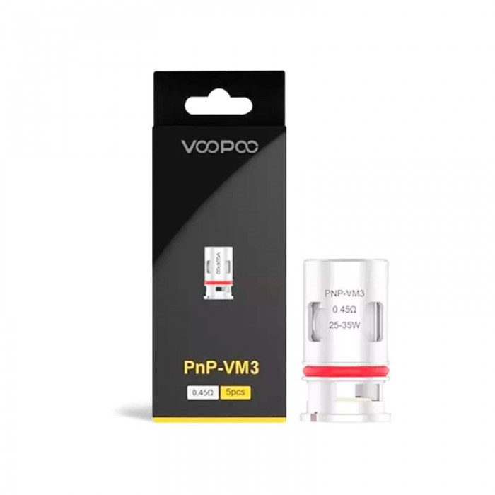 Voopoo Vinci PnP Coil