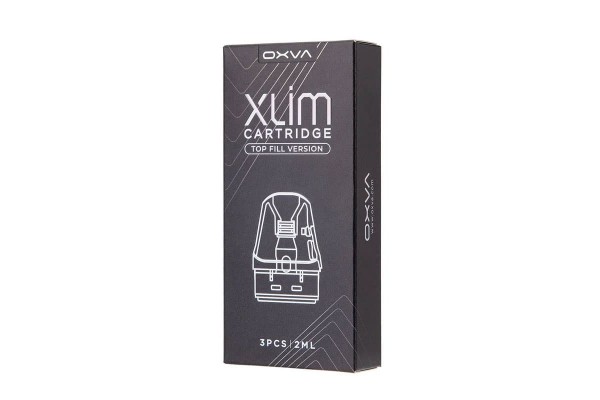 Oxva Xlim Kartuş