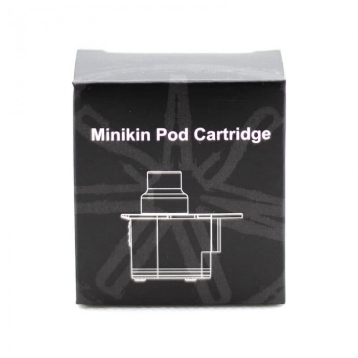Asmodus Minikin Kartuş