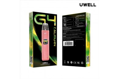 Uwell Caliburn G4 Pod Uwell Caliburn G4 Pod