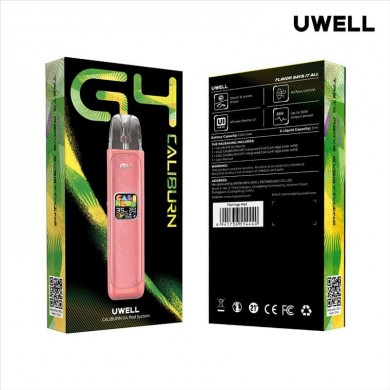 Uwell Caliburn G4 Pod