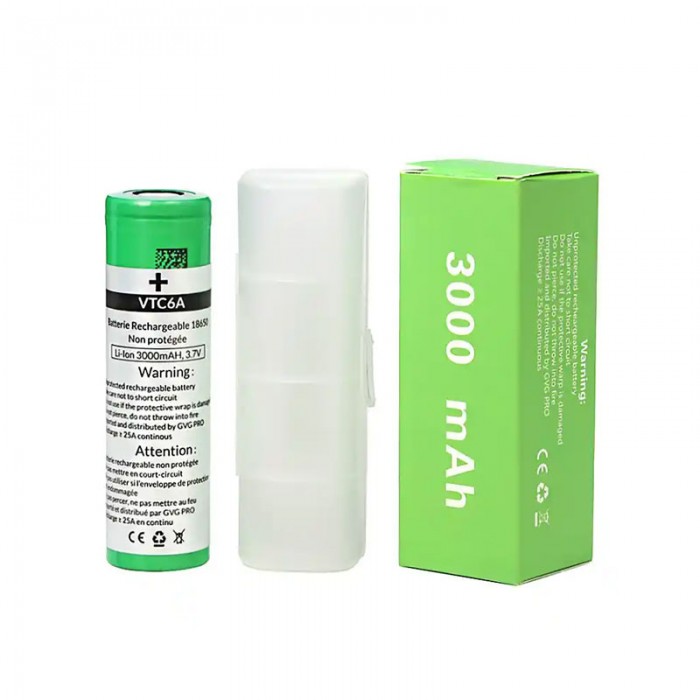 Sony Vtc6 18650 3000mAh