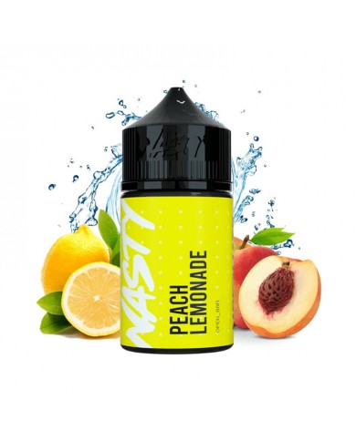 Nasty Peach Lemonade Likit 60ml