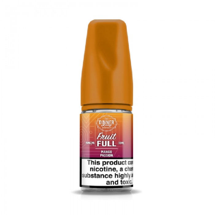Dinner Lady Mango Passion Salt Likit