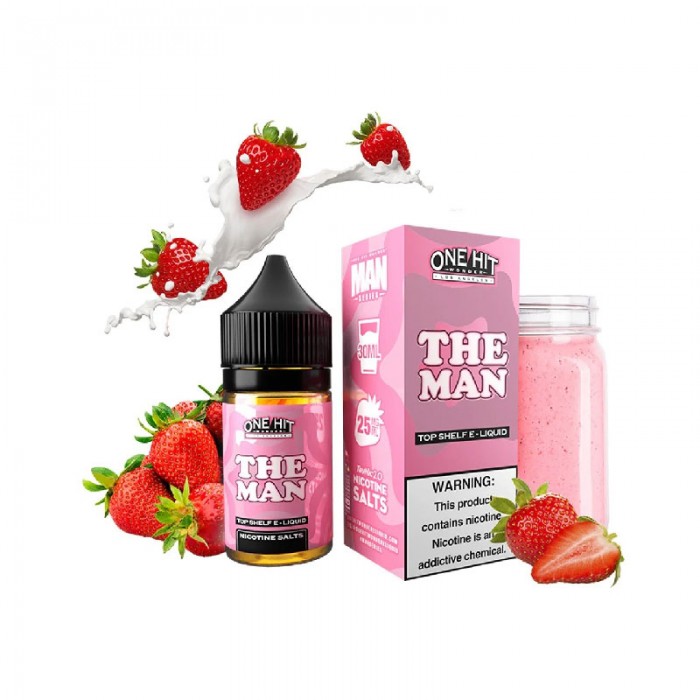 One Hit Wonder The Man Salt