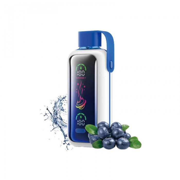 Vozol Star 20000 Blueberry Storm