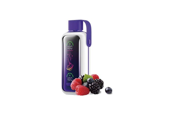 Vozol Star 20000 Mixed Berries