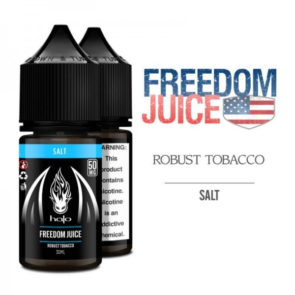 Halo Freedom Juice Salt Likit 30ml