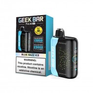Geek Bar Pulse X Blue Razz Ice