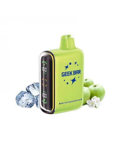 Geek Bar Pulse 15000 Sour Apple Ice