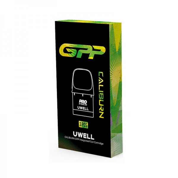 Uwell GPP Kartuş