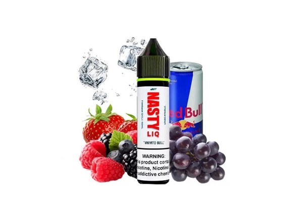 Nasty LIQ Vhimto Bull Likit 60ml