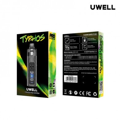 Uwell Typhos Pod Kit