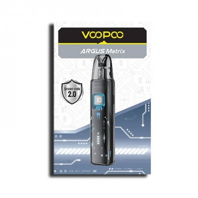 Voopoo Argus Matrix Pod Kit 30w