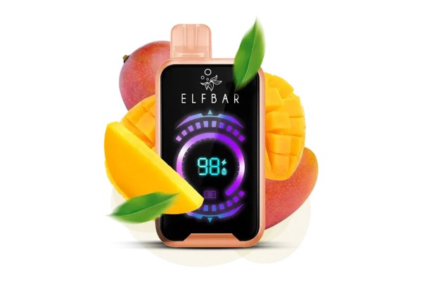 Elfbar Raya D2 Double Mango 20000 Puff Elfbar Raya D2 Double Mango 20000 Puff