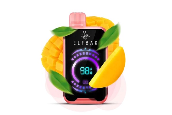 Elfbar Raya D2 Mango Elfbar Raya D2 Mango
