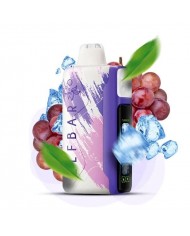 Elf Bar Ice King 40000 Grape Ice