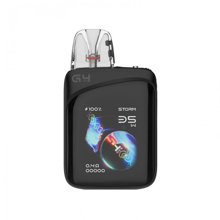 Uwell Caliburn G4 Pro Koko 35W Siyah Pod Mod Elektronik Sigara Cihazı