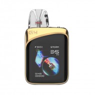 Uwell Caliburn G4 Pro Siyah Altın Pod Koko Elektronik Sigara