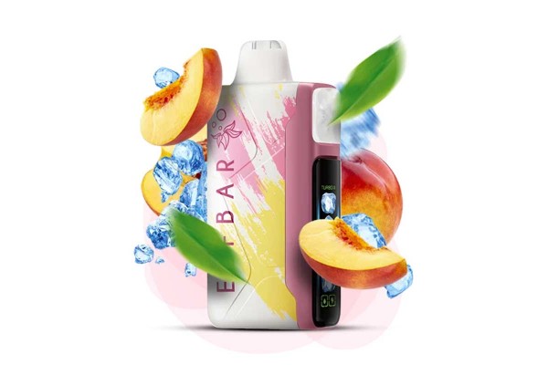 Elf Bar Ice King 30000 Peach Ice