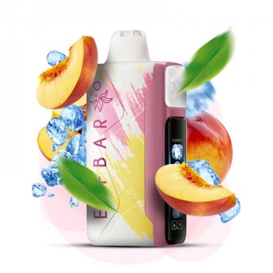 Elf Bar Ice King 30000 Peach Ice