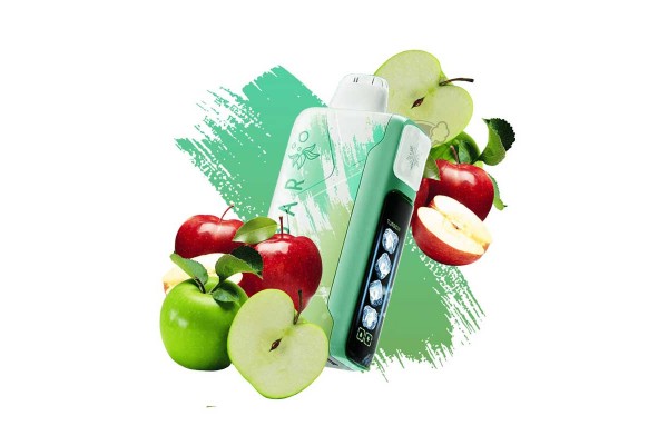 Elf Bar Ice King 30000 Double Apple