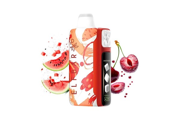 Elf Bar Ice King 30000 Cherry Watermelon