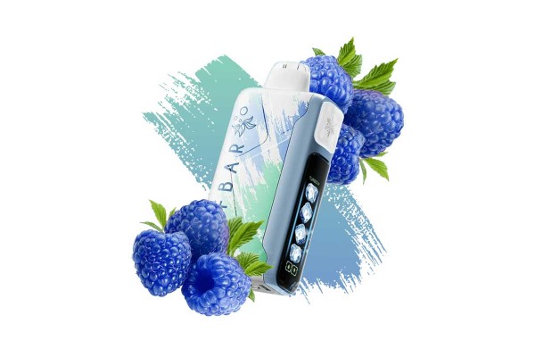 Elf Bar Ice King 30000 Blue Razz Ice