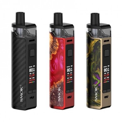 Smok RPM80 Pro Pod Mod Smok RPM80 Pro Pod Mod