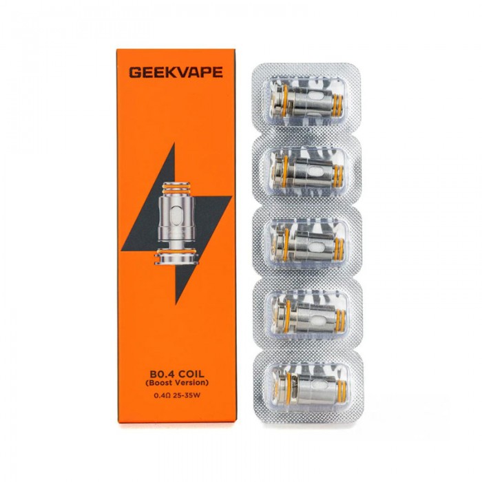 GeekVape Aegis Boost B0.4 Coil (Boost Version) 5'li Paket
