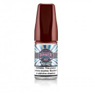Dinner Lady Smooth Tobacco Salt Likit 30ml