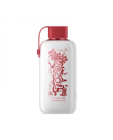 Vozol Star 20000 Strawberry Bubblegum