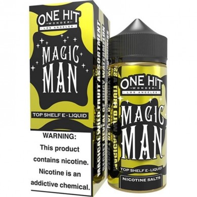 One Hit Wonder Magic Man E-Likit 100ml