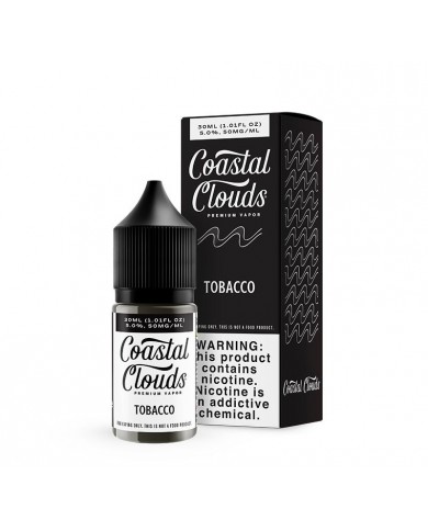 Coastal Clouds Tobacco Salt Likit
