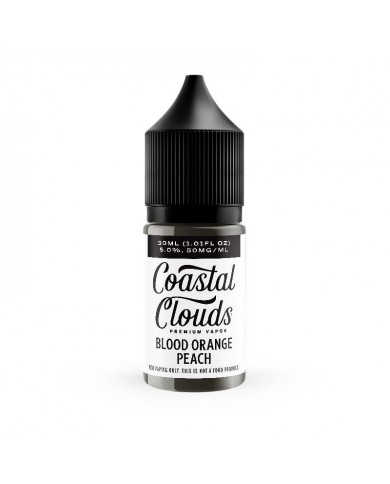 Coastal Clouds Blood Orange Peach Salt Likit