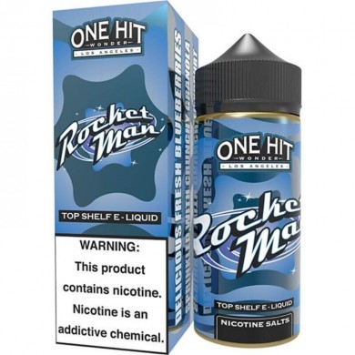 One Hit Wonder Rocket Man E-Likit 100ml