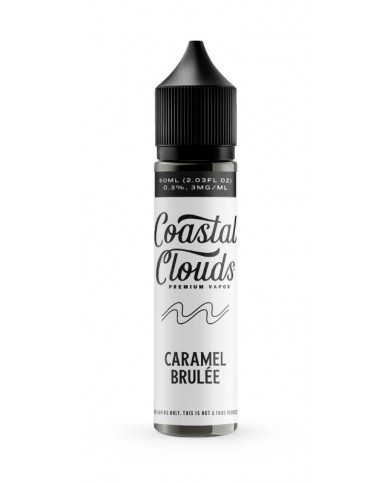 Coastal Clouds Caramel Brulee 60 ML