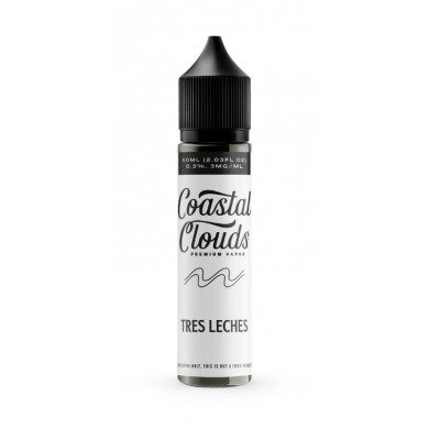 Coastal Clouds Tres Leches 60 ML